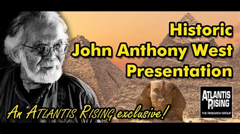 john anthony west documentary